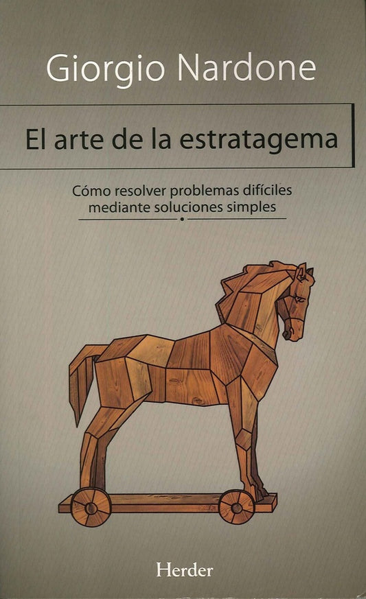 ARTE DE LA ESTRATAGEMA,EL | NARDONEGIORGIO
