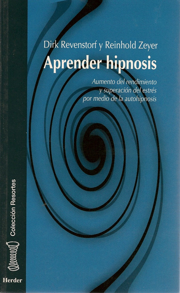 APRENDER HIPNOSIS | REVENSTORF/ZEYER