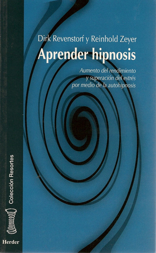 APRENDER HIPNOSIS | REVENSTORF/ZEYER