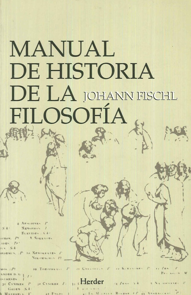 MANUAL HISTORIA FILOSOFIA | FISCHL
