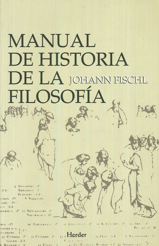 MANUAL HISTORIA FILOSOFIA | FISCHL