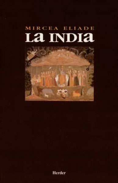 INDIA,LA | MIRCEA ELIADE