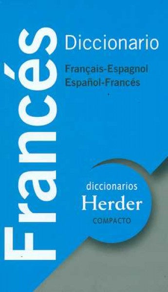DICCIONARIO FRANCES COMPACTO | AAVV (alemanes)