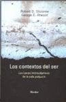 CONTEXTOS DEL SER | STOLOROWR
