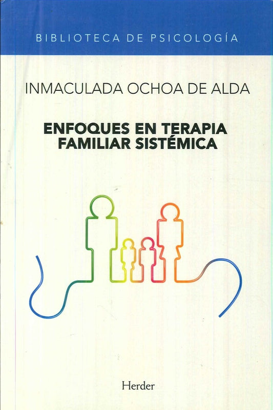 ENFOQUES EN TERAPIA FAMILIAR SISTEM | FRANCESCO/OCHOA