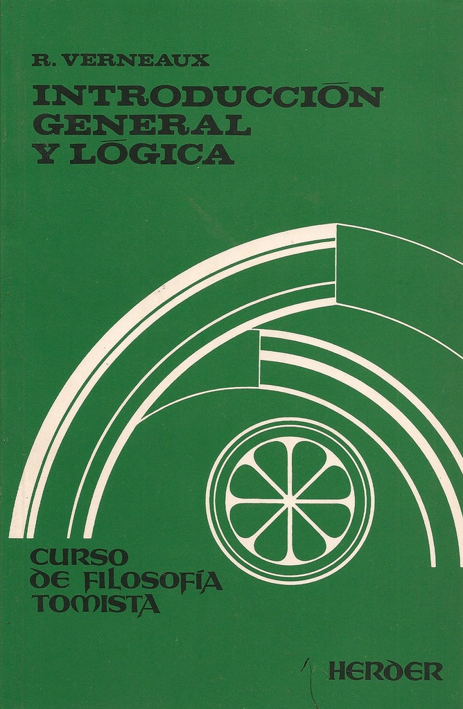 INT, GENERAL Y LOGICA | VERNEAUX