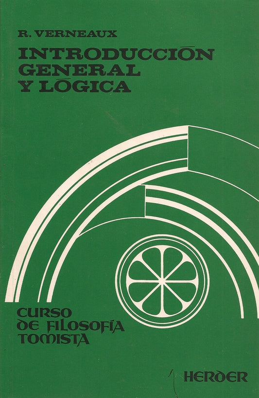INT, GENERAL Y LOGICA | VERNEAUX