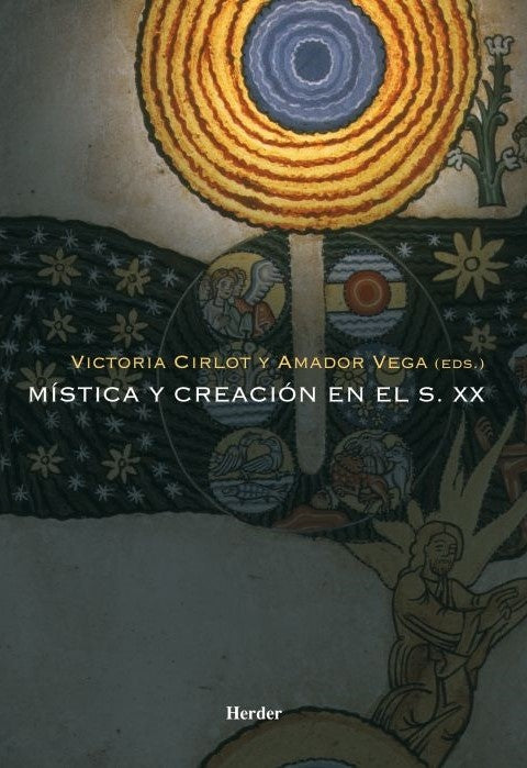 MISTICA Y CREACION EN EL SIGLO XX | AAVV (alemanes)