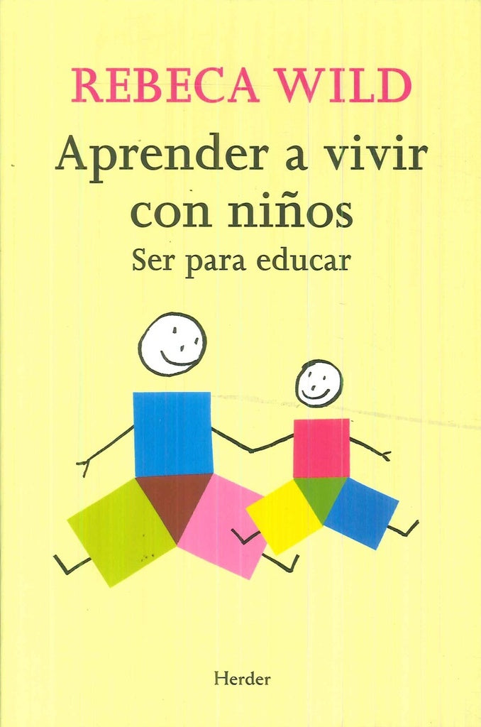 APRENDER A VIVIR CON NIÑOS | WILDREBECA