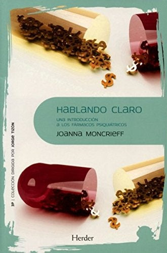 HABLANDO CLARO | MONCRIEFFJOANNA