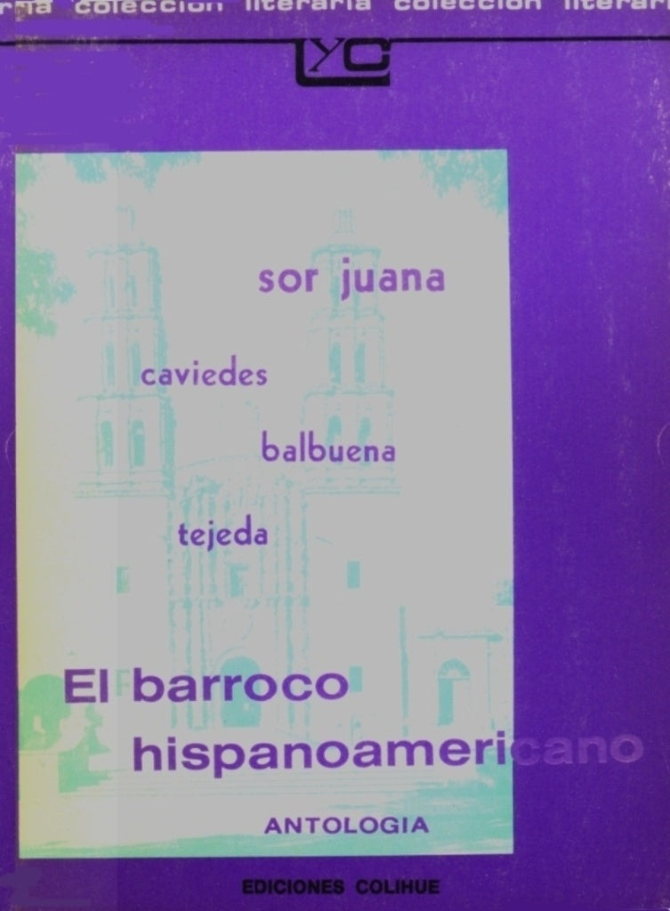 El barroco hispanoamericano | Varios autores