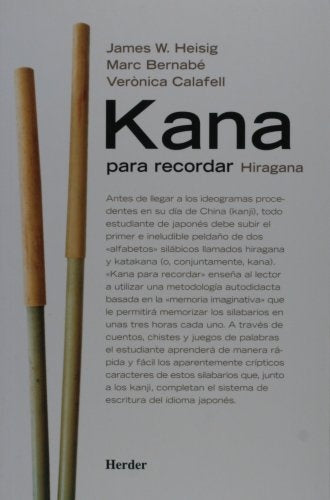 KANA PARA RECORDAR HIRAGANA KATAKANA | HEISIGJAMES W