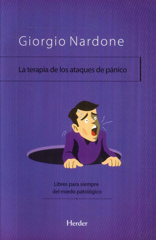 TERAPIA DE LOS ATAQUES DE PANICO,LA | NARDONEGIORGIO