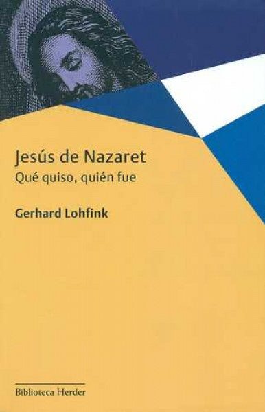 JESUS DE NAZARET | LOHFINKGERHARD