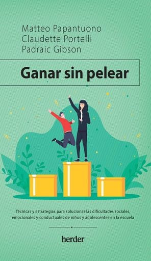 GANAR SIN PELEAR | PAPANTUONOMATTEO/PORTELLI CLAUDETTE/G