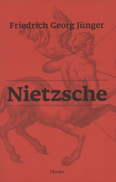 NIETZSCHE | JUNGERFRIEDRICH GEORG