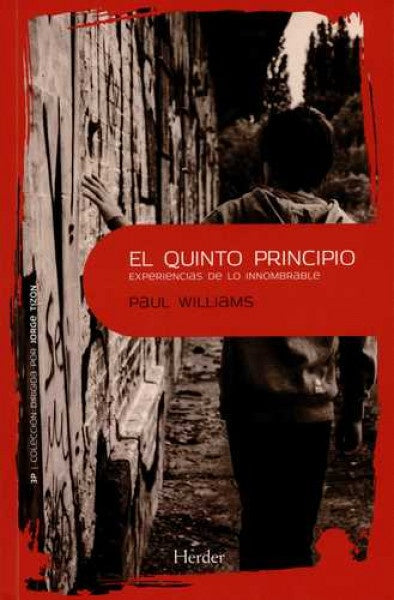 QUINTO PRINCIPIO | WILLIAMS PAUL