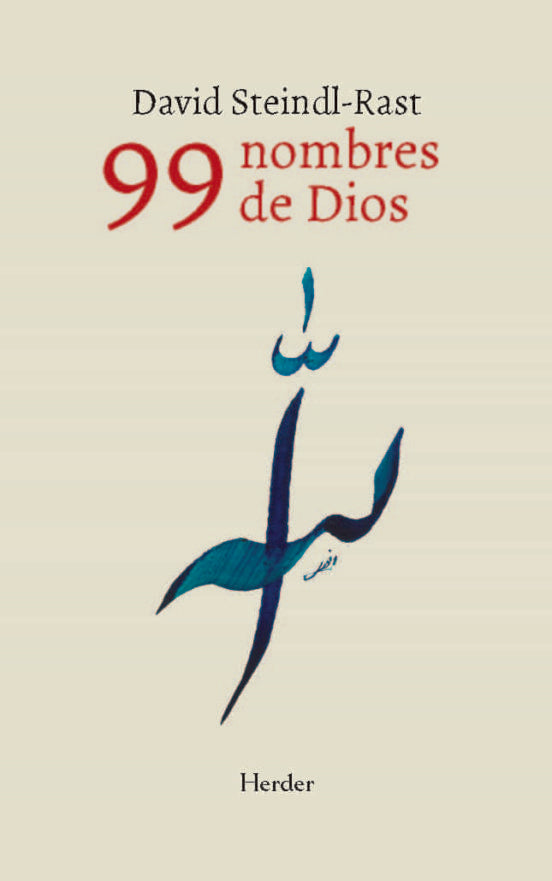 99 NOMBRES DE DIOS,LOS | STEINDL RASTDAVID