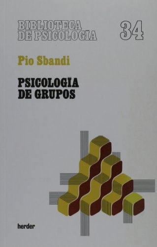 PSICOLOGIA DE GRUPO | SBANDI