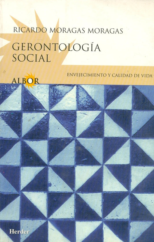 GERONTOLOGIA SOCIAL 199 | MORAGAS