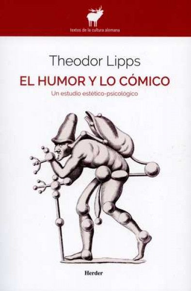 HUMOR Y LO COMICO,EL | LIPPSTHEODOR