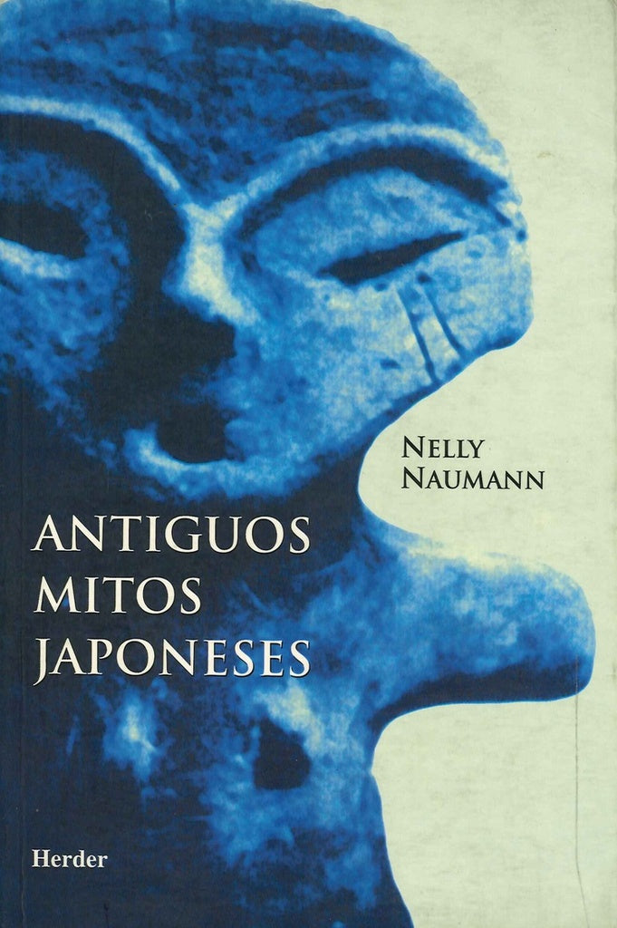 ANTIGUOS MITOS JAPONESES | NAUMANN