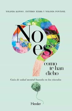 NO ES COMO TE HAN DICHO | EZAMAESTEBAN/ALONSOYOLANDA/FONTANILY