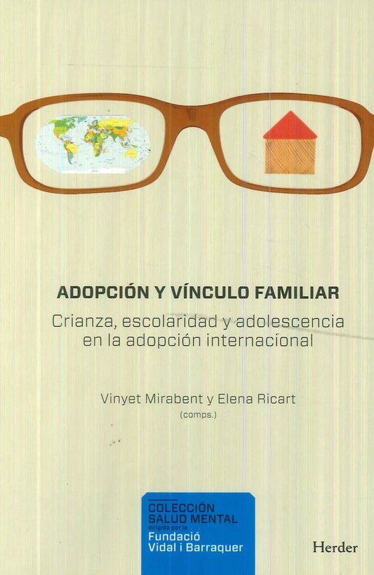 ADOPCION Y VINCULO FAMILIAR | MIRABENTVINYET/RICARTELENA