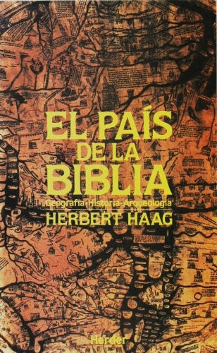PAIS DE LA BIBLIA | HAAG