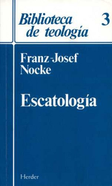 ESCATOLOGIA | NOCKE