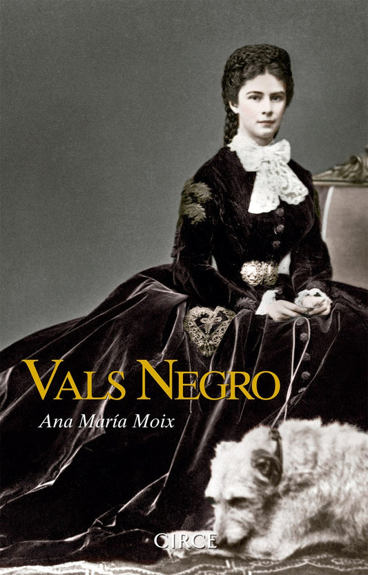 Vals negro | Ana Maria Moix