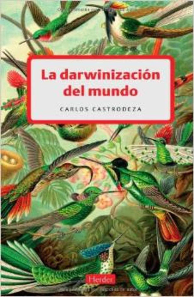 DARWINIZACION DEL MUNDO,LA | CASTRODEZACARLOS