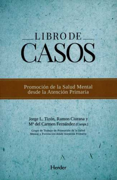 LIBRO DE CASOS | AAVV (alemanes)