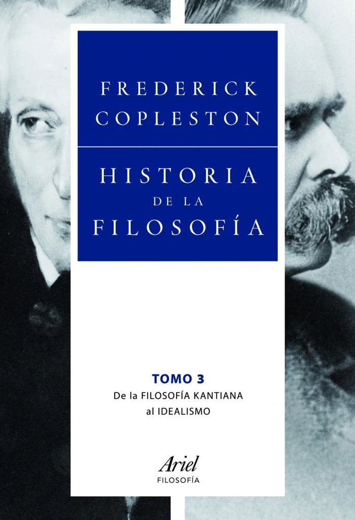 HISTORIA DE LA FILOSOFIA 3 | COPLESTONFREDERICK
