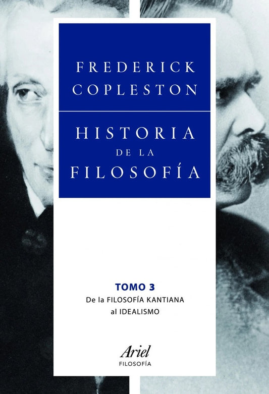 HISTORIA DE LA FILOSOFIA 3 | COPLESTONFREDERICK