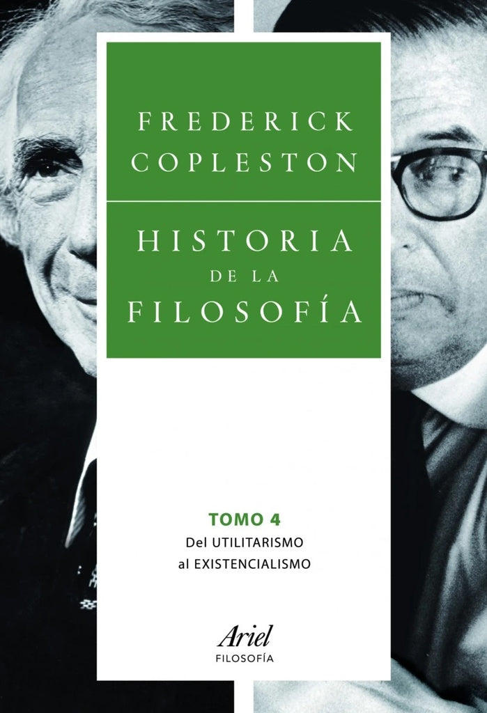 HISTORIA DE LA FILOSOFIA 4 | COPLESTONFREDERICK
