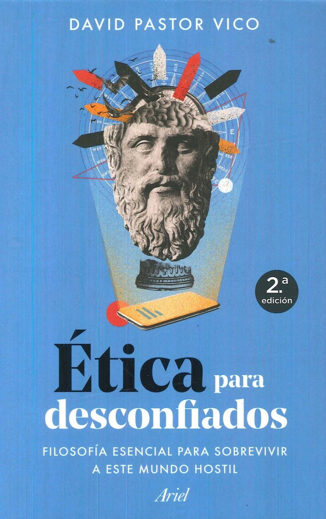 ETICA PARA DESCONFIADOS | DAVIDPASTOR VICO
