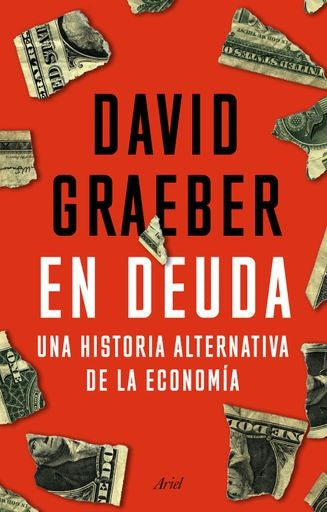 EN DEUDA | DAVID GRAEBER