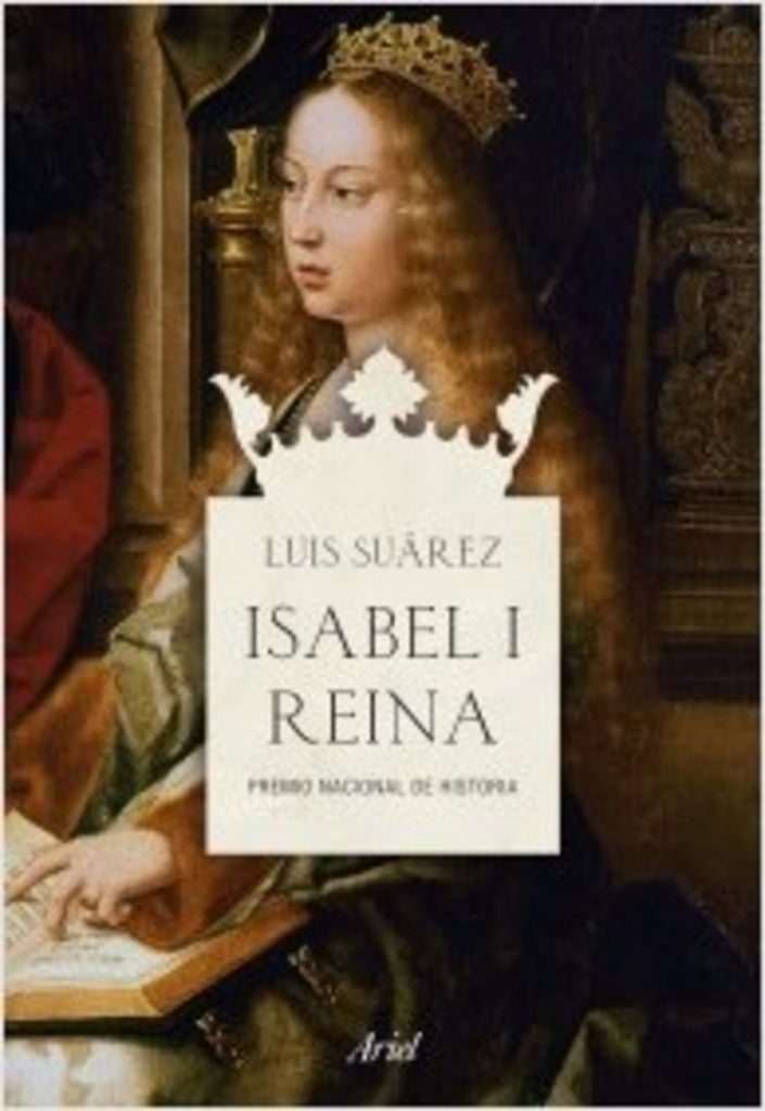 ISABEL I REINA | SUAREZLUIS