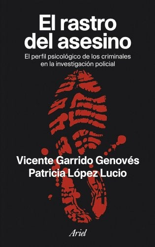 RASTRO DEL ASESINO,EL | GARRIDOVICENTE/ LOPEZPATRICIA