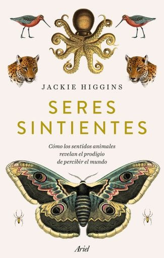 SERES SINTIENTES | HIGGINS JACKIE