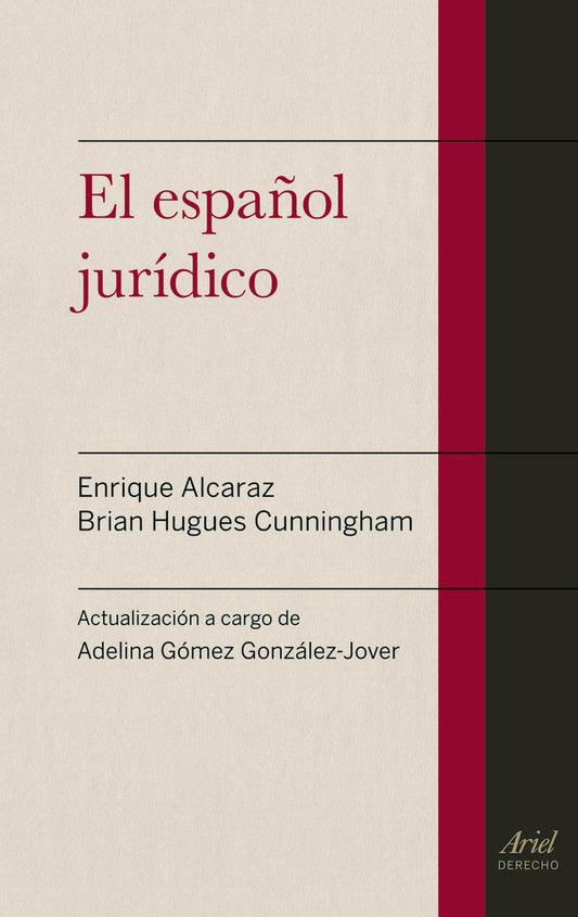 ESPAÑOL JURIDICO,EL | HUGUES CUNNINGHAMGRIAN