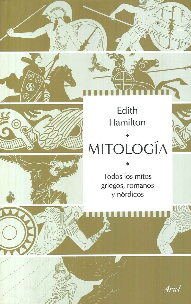 MITOLOGIA | HAMILTON EDITH