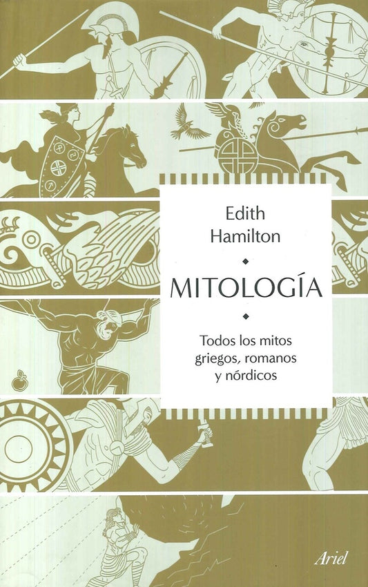 MITOLOGIA | HAMILTON EDITH