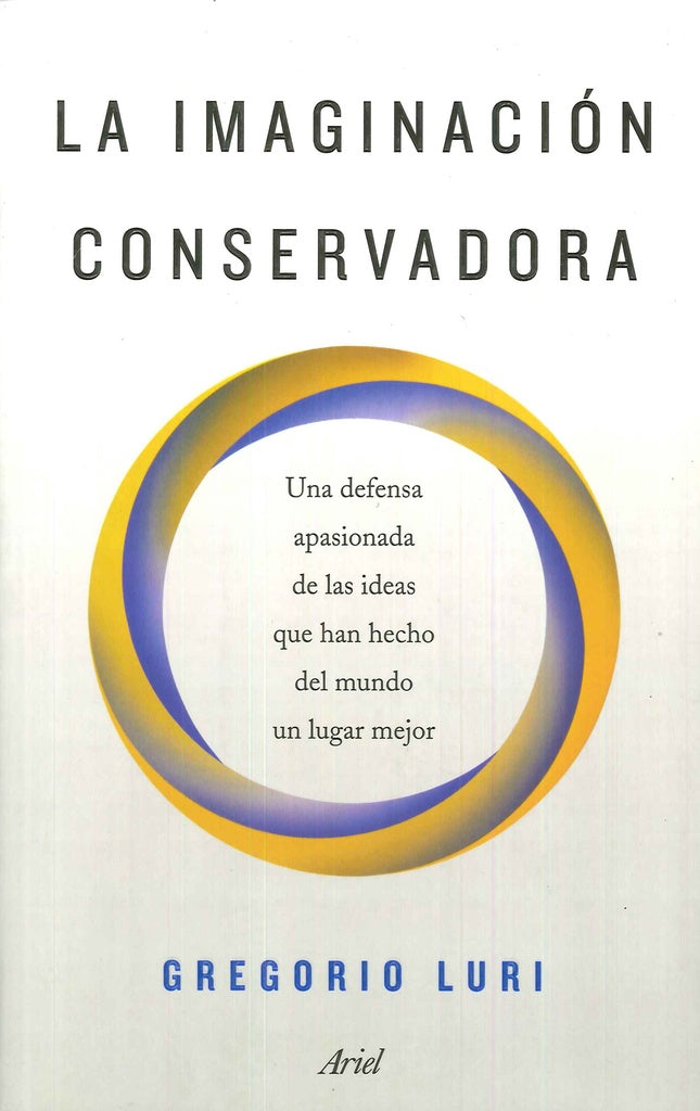 IMAGINACION CONSERVADORA,LA | GREGORI LURI