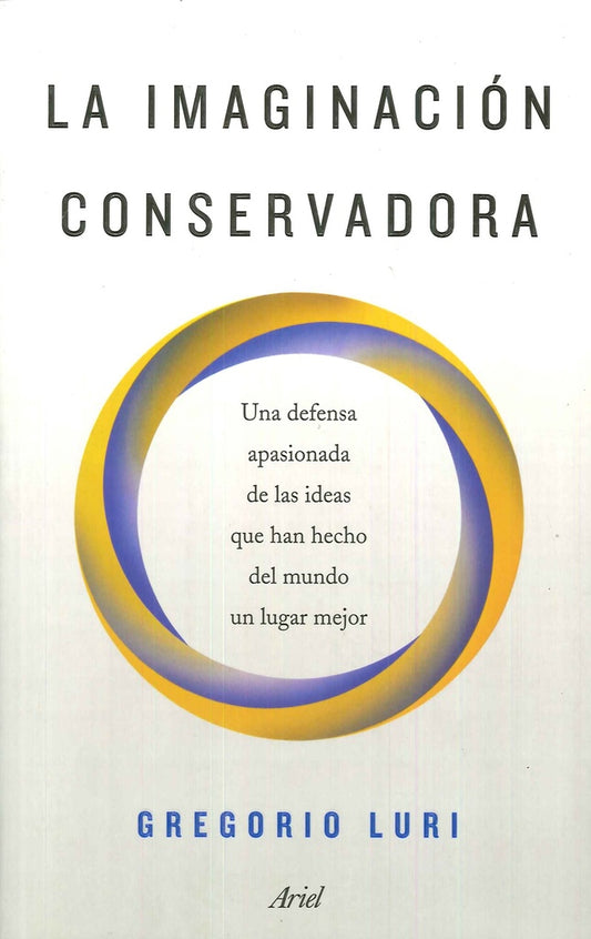 IMAGINACION CONSERVADORA,LA | GREGORI LURI