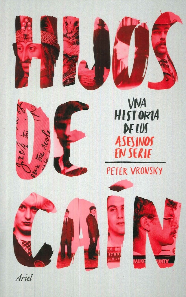 HIJOS DE CAIN | PETER VRONSKY