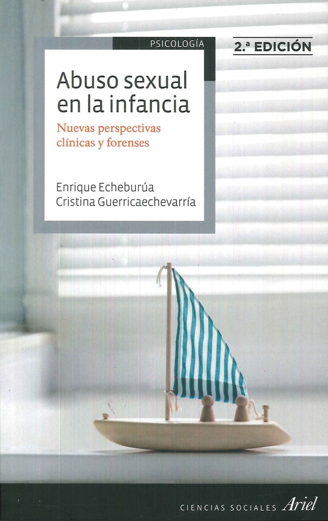 ABUSO SEXUAL EN LA INFANCIA | ECHEBURUA ENRIQUE/GUERRICAECHEVAVARRIA