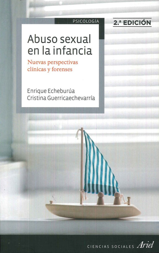 ABUSO SEXUAL EN LA INFANCIA | ECHEBURUA ENRIQUE/GUERRICAECHEVAVARRIA