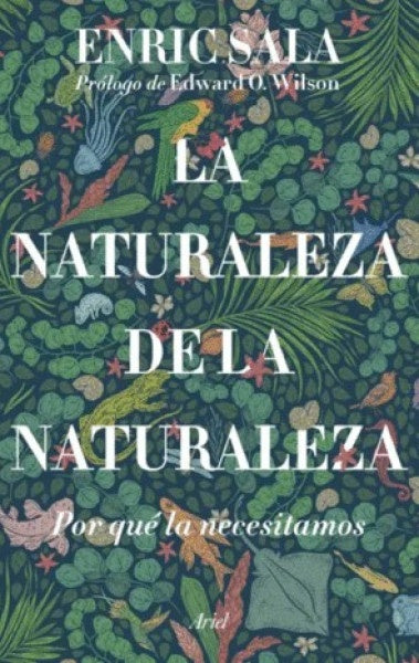 LA NATURALEZA DE LA NATURALEZA | SALA ENRIC